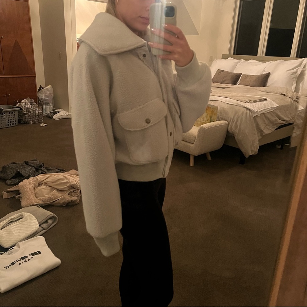 Free People Shasta Cardi Jacket - Picture 3 of 7